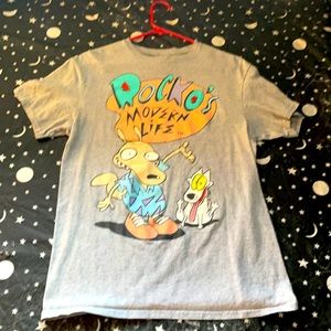 Rocko’s Modern Life Novelty Tee